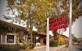 Hotel Cervantes
